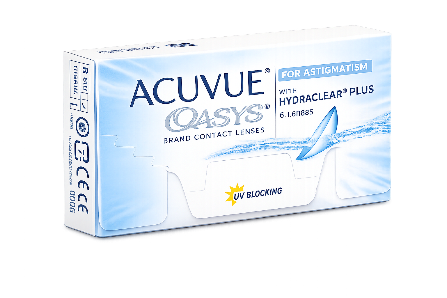 ACUVUE® OASYS